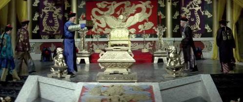 雍正大破十八铜人,雍正帝智破十八铜人传奇