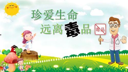 珍爱生命远离毒品,共筑无毒家园——远离毒品，守护健康未来