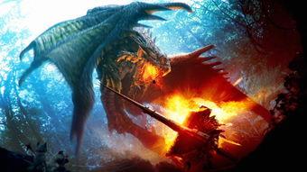 怪兽猎人,怪兽猎人传奇之旅