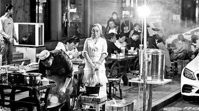 宵夜江湖 第二季,夜宵传奇再续，美食江湖风云再起