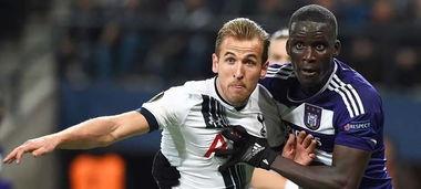 24-25赛季欧联杯第3轮 安德莱赫特VS卢多格雷茨,安德莱赫特与卢多格雷茨激战正酣