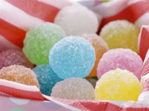 娱乐吃瓜酱糖果超甜,揭秘超甜背后的秘密